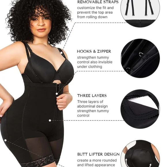 NEW/BODYSHAPER - Picture 3 of 4